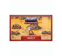 Motu battleground: wave 9 masters of universe faction (castellan