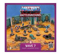 MOTU BGR - WAVE 7 ENG Gioco Da Tavolo Archon Games