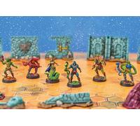 MOTU BGR WAVE 8 GERMAN Gioco Da Tavolo Archon Games