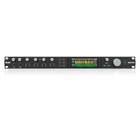 MOTU Interfaz de audio Thunderbolt 4/USB4 848 de 28 x 32 pulgadas para Mac, Windows e iOS con mezcla, efectos y red