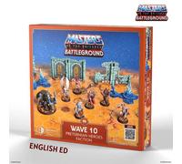 MOTU WAVE 10 PRETERNIAN HEROES FACT ENG Gioco Da Tavolo Archon Games