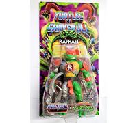 MOTU X TMNT Tortugas De Grayskull Raphael Figura De Acción 14 Cm MOC NUEVO OVP