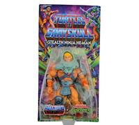 Motu X Tmnt Tortugas Of Grayskull Stealth Ninja He-Man Actionfigur Moc Nuevo Ovp