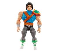 Motu X Tmnt: Turtles Of Grayskull Action Figura Casey Jones 14 Cm Mattel