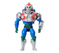 Motu X Tmnt: Turtles Of Grayskull Action Figura Mekaneck 14 Cm Mattel