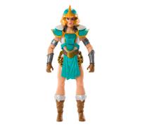 Motu X Tmnt: Turtles Of Grayskull Action Figura Teela 14 Cm Mattel