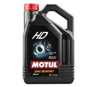MOTUL 100105 Aceite de transmisión Trasero Aceite de caja de cambios