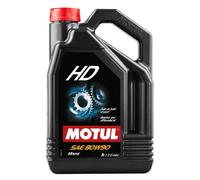 MOTUL 100105 HD Aceite de transmisión Aceite mineral 80W-90 para caja de cambios