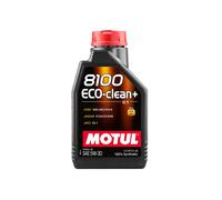 Aceite de motor MOTUL 8100 Eco-Clean+ 5W30 1L