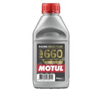 MOTUL 101666 DOT 4 Líquido de frenos 0,5L para VW Polo IV Hatchback (9N, 9A) GO