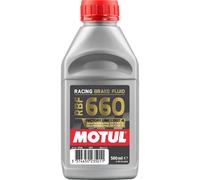 RBF 660 MOTUL BRAKE FLUID FACTORY LINE 500 ML 100% SYNTHETIC