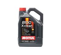 Motul 102051-4PK Motor Oil - 5 Liter