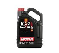 Aceite de motor MOTUL 8100 Eco-nergy 0W30 5L