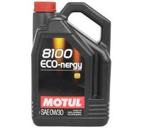 Motul 102794 8100 Eco-nergy 0W30 5 litros A5/B5