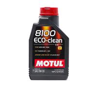 Aceite Motor Coche MOTUL 8100 Eco-Clean 0W30 Acea C2 Api Sn 100% Sintético 1 Lt