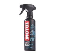 MOTUL 103000 Producto para lustrar material plástico 400 ml
