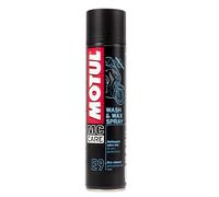 MOTUL 103174 Limpiador Sin Agua, Spray Moto, 400 ml