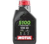 Aceite de Motor Motul 4T 5100 Technosynthese 15W40 1L