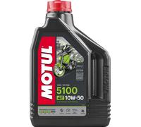MOTUL 5100 10W50 4T 2 litros