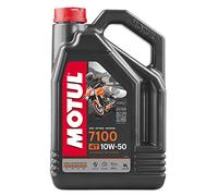 Motul 7100 10w50 4t 4l One Size
