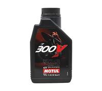 Motul 104118 300V 4T - Aceite, 10W-40, 1 L
