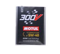 MOTUL 300V Power 5W40 2 litros