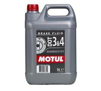 MOTUL 104247 DOT 3 DOT 4 Líquido de frenos 5L para VW Polo Schrägheck (6R1, 6C1)