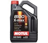 Aceite de motor MOTUL 8100 X-Max 0W40 4L