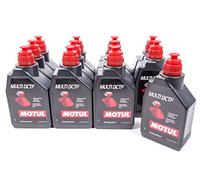 MOTUL 105786 - 12 Multi doble embrague líquido de transmisión, 12 L, 1 Pack