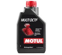 MOTUL 105786 Multi doble embrague líquido de transmisión, 1 L, 1 Pack
