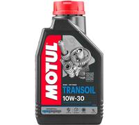 Aceite De Moto Para Transmisiones Motul Transoil 10w30 1l