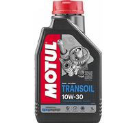 Aceite De Moto Para Transmisiones Motul Transoil 10w30 1l