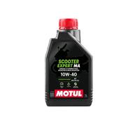 Aceite de Motor Motul 4T Scooter Semisintético 10W40 1L