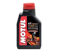 MOTUL - 105982 : Aceite lubricante motor 7100 OFF ROAD 10W60 4T 1L