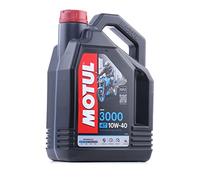 MOTUL 107693 3000 4T, 10 W-50 de 40, 4 L