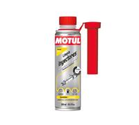 MOTUL Limpiador Válvulas e Inyectores Diésel, Aditivo Curativo para Motores Diésel, Rendimiento, Reduce Consumo y Emisiones, Ideal Antes de ITV, Valve & Injector Cleaner Diesel, 300 ml
