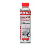 Aditivo Limpiador Limpieza Interno Motor Coche Motul Engine Clean 300ML