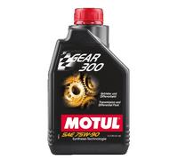 Aceite de Transmisión Motul 300 Sintético 75W90 1L