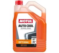 MOTUL 111057 ANTICONGELANTE 50% Naranja