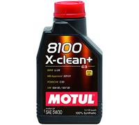 Motul 11113951.106376.8100.X de Clean + 5.W30.1.L.