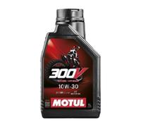 Aceite de motor MOTUL 300V OFF ROAD 10W30 3L