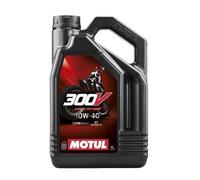 Aceite de motor MOTUL 300V OFF ROAD 10W40 4L