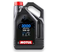 Motul 3000 10W40 4-Takt 4Liter