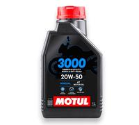 MOTUL 3000 20W50 1 Litro 4Takt