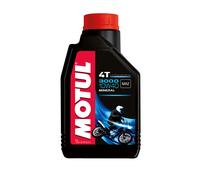 MOTUL 3000 4T 10W40 Mineral 4-Takt-Motorenöl 1Liter Lata