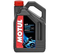 Aceite Mineral 4T Motul 3000 4 L