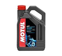 Motul 3000 4T 20W50 - Aceite mineral para motor (4 L)