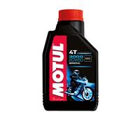 MOTUL 3000 4T 20W50 Mineral 4-Takt-Motorenöl 1Liter Lata
