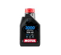 MOTUL 3000 4T 10W40 1 litro de aceite de motor