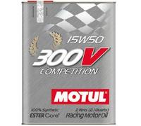 Motul - 300v 15w50 Competencia 2 litros